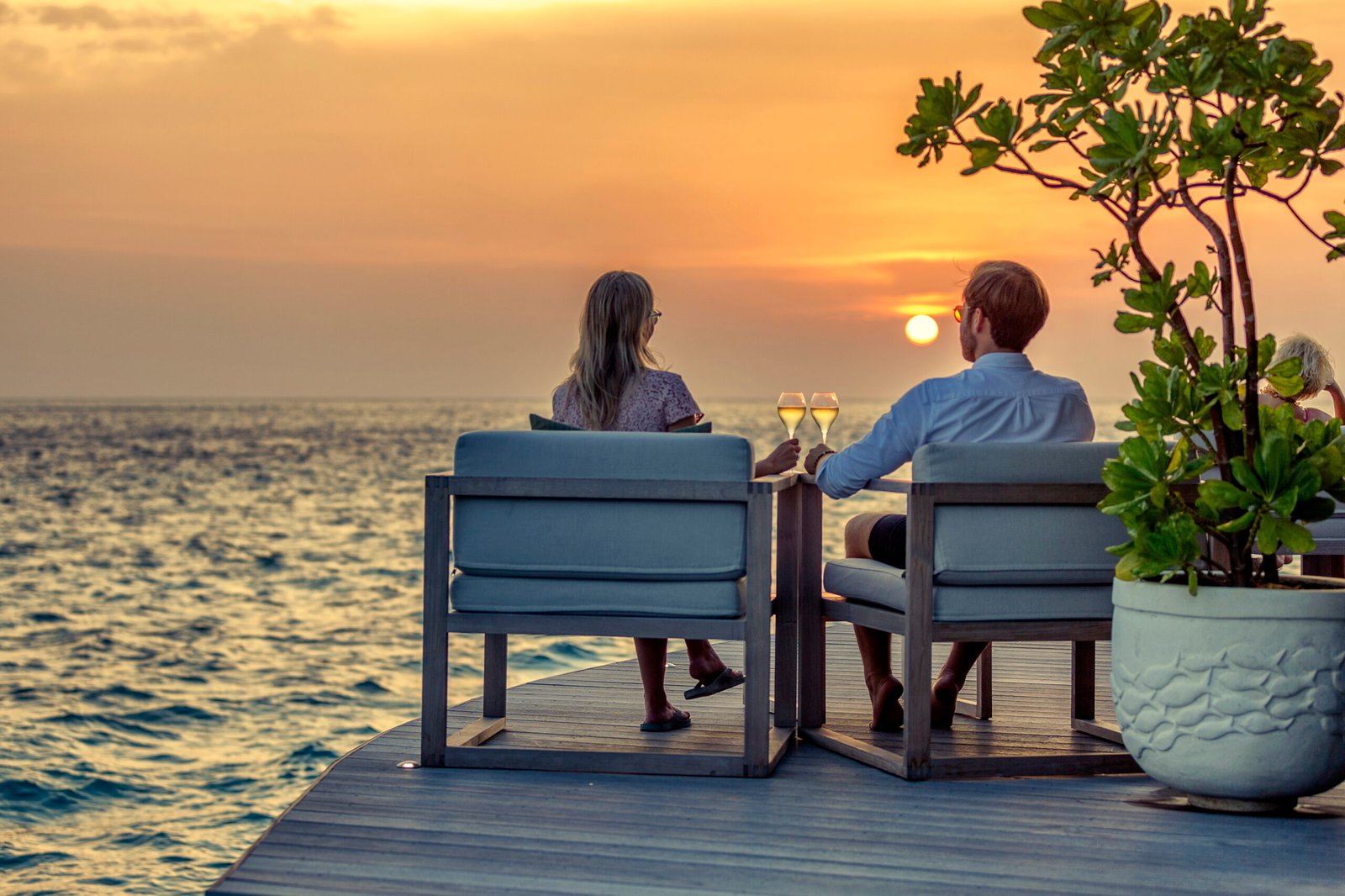 Hurawalhi Champaign Pavilion