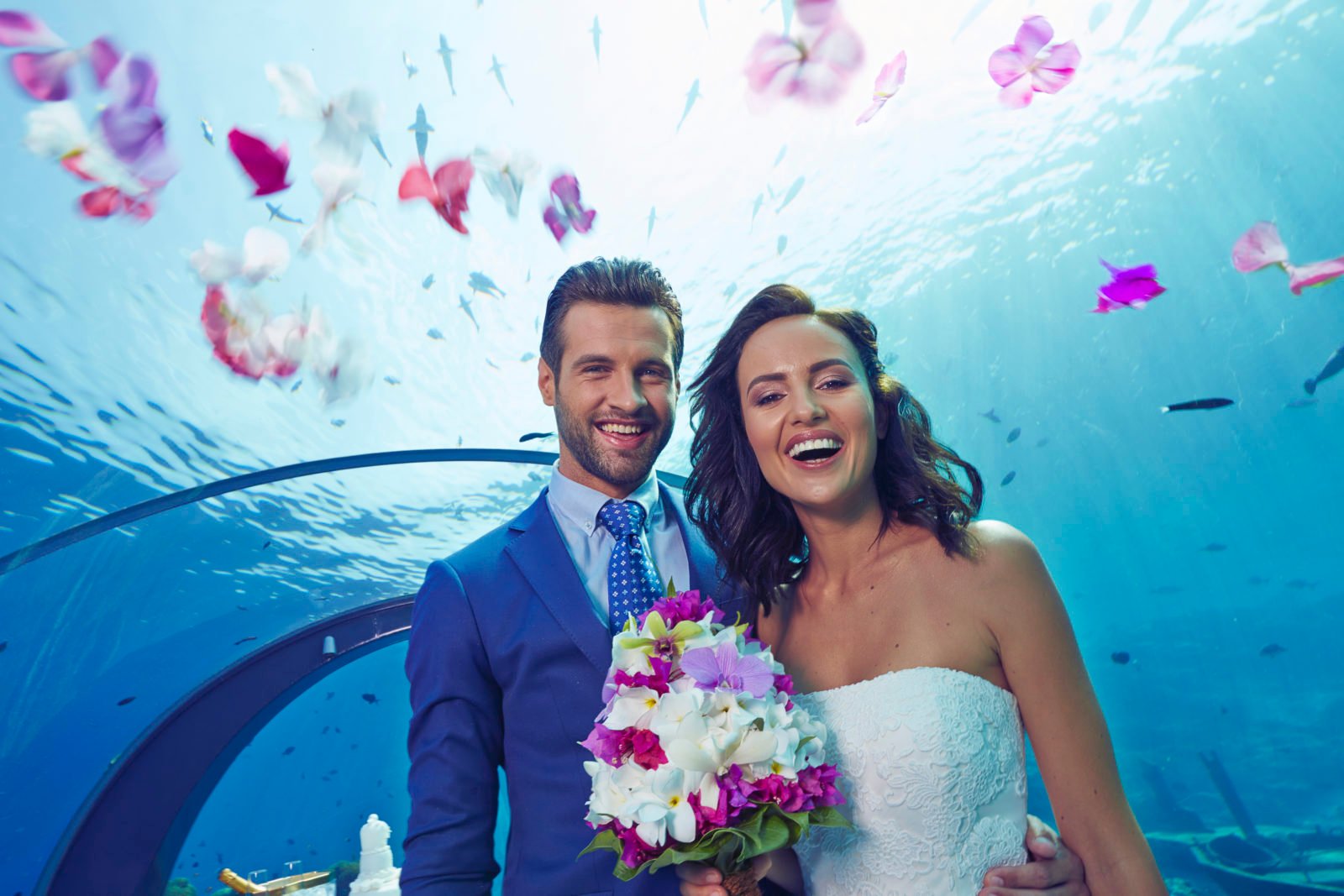 HurawalhiRenewalOfWeddingVows5.8UnderseaRestaurant